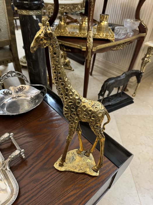 Statueta bronz-2,5kg