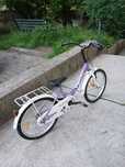 Bicicleta fete 7 - 10ani