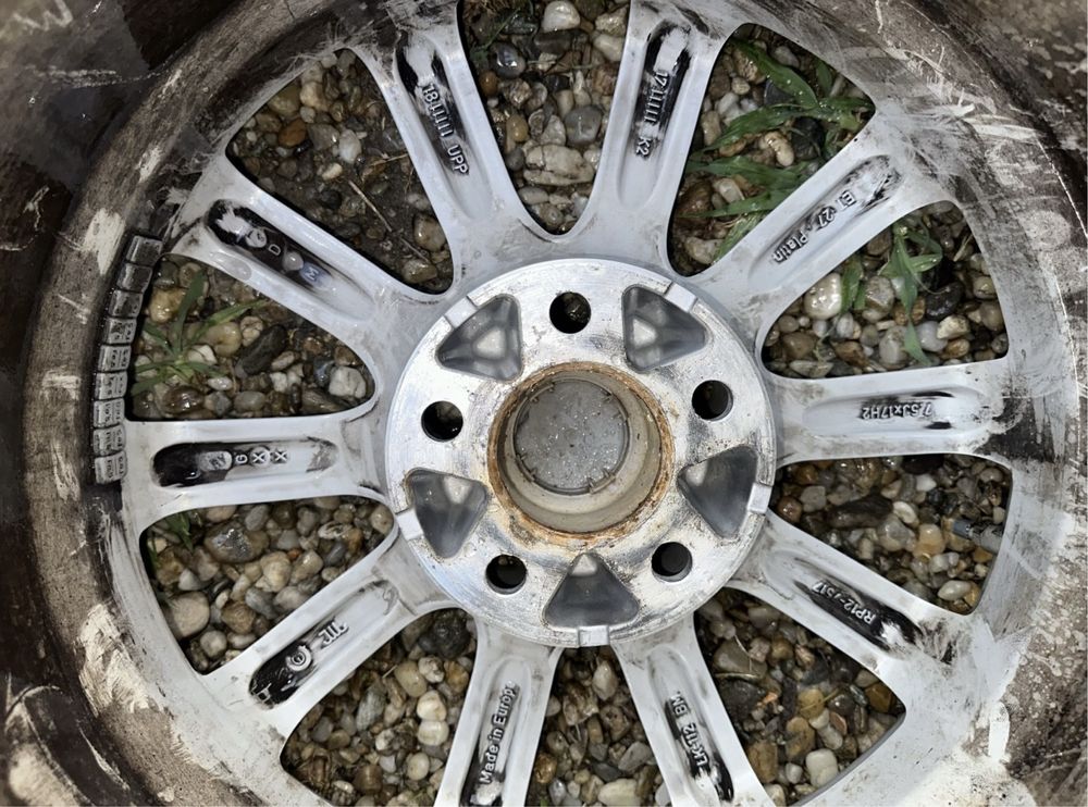 Jante Platin Wheels r16