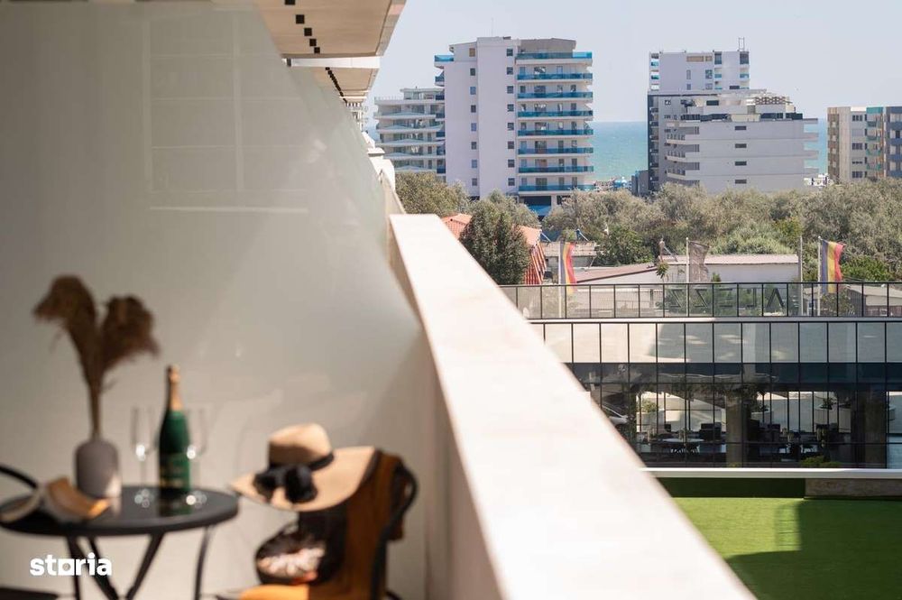 Apartament de închiriat pe termen lung – Alezzi Odyssey, Mamaia Nord