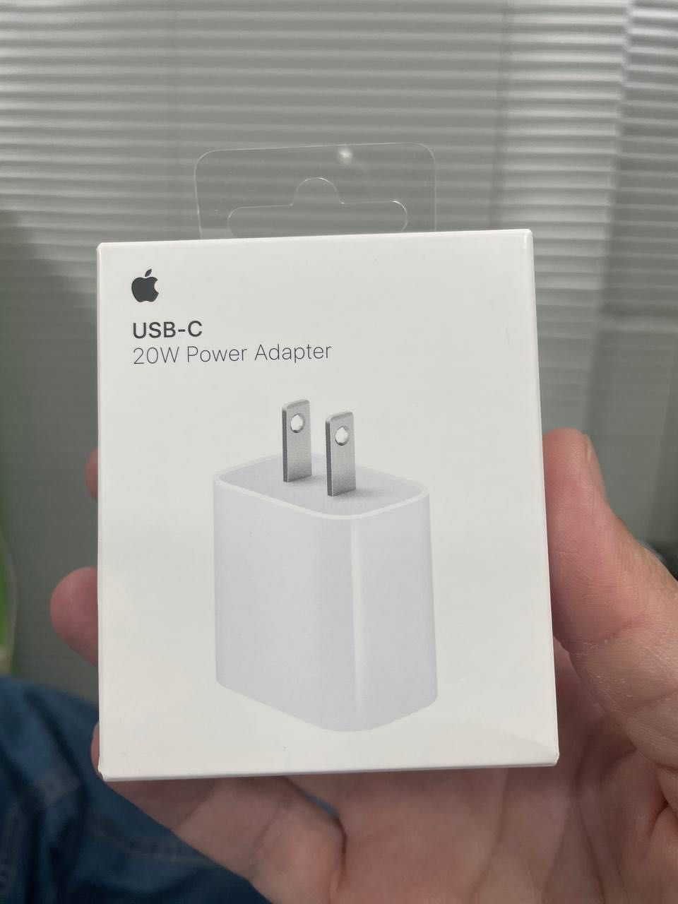 Apple charger 20Wt Original from Apple Store