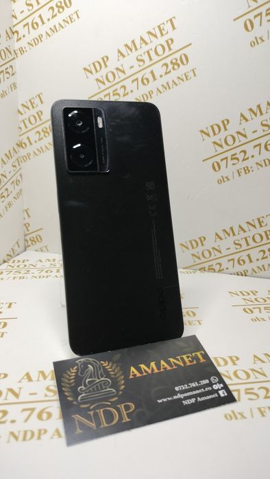NDP Amanet Brăila Oppo A57s 128gb (31592)