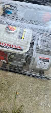 Motopompă honda WT 40 X 6,5 cp