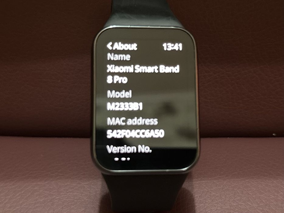 Xiaomi Mi Band 8 Pro 6A50 Smart часовник в перфектно състояние