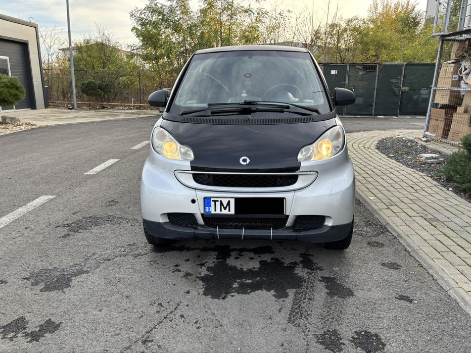 Smart Fortwo 451 0.8 Diesel 2008