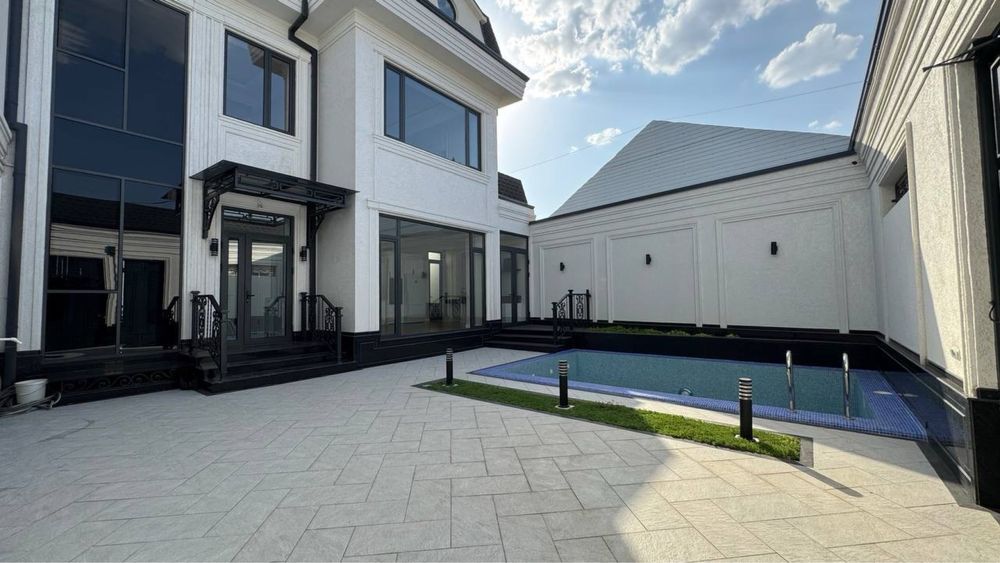 Новый Евро Дом Мирзо Улугбекский район  (Улица Циалковского)