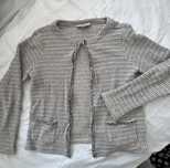 Детска жилетка, букле Massimo Dutti