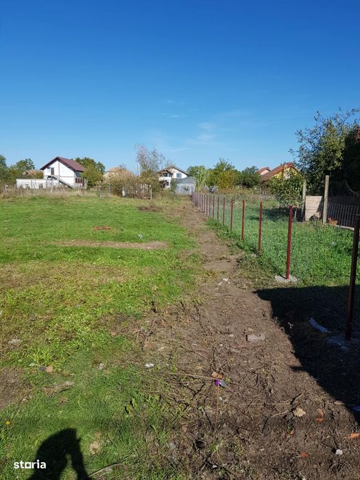 COMISION 0% | Teren Intravilan | Becicherecul Mic | 1000mp Utilitati