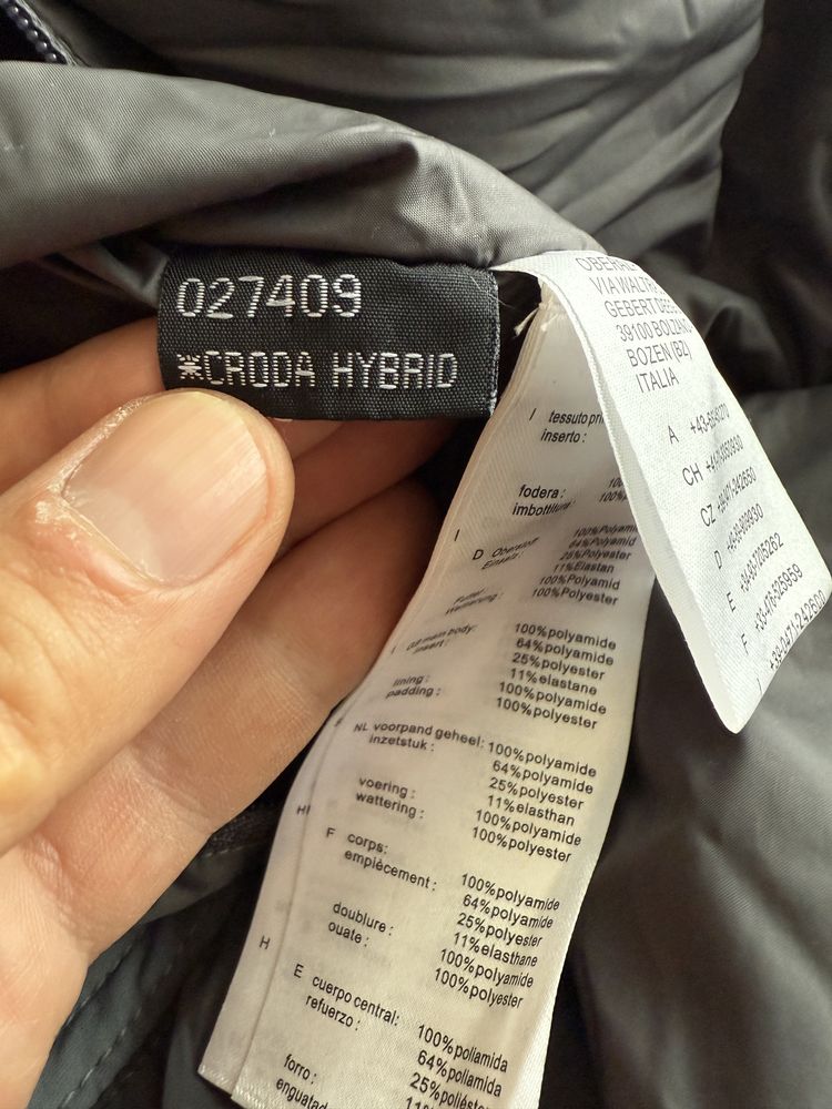 salewa croda hybrid m jkt -Л-М