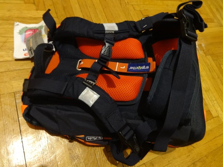 Ghiozdan HERLITZ Motion Plus Tiger. NOU