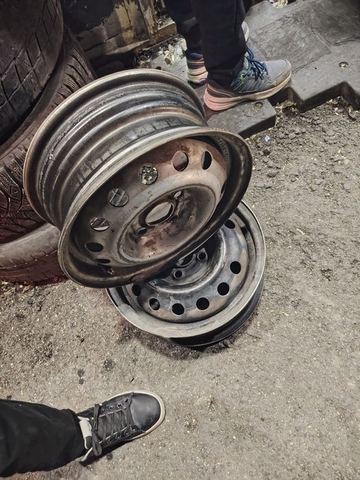 Диско автодиска R14