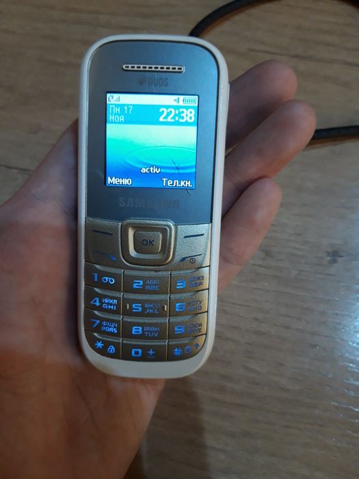 Продаётся кнопочники