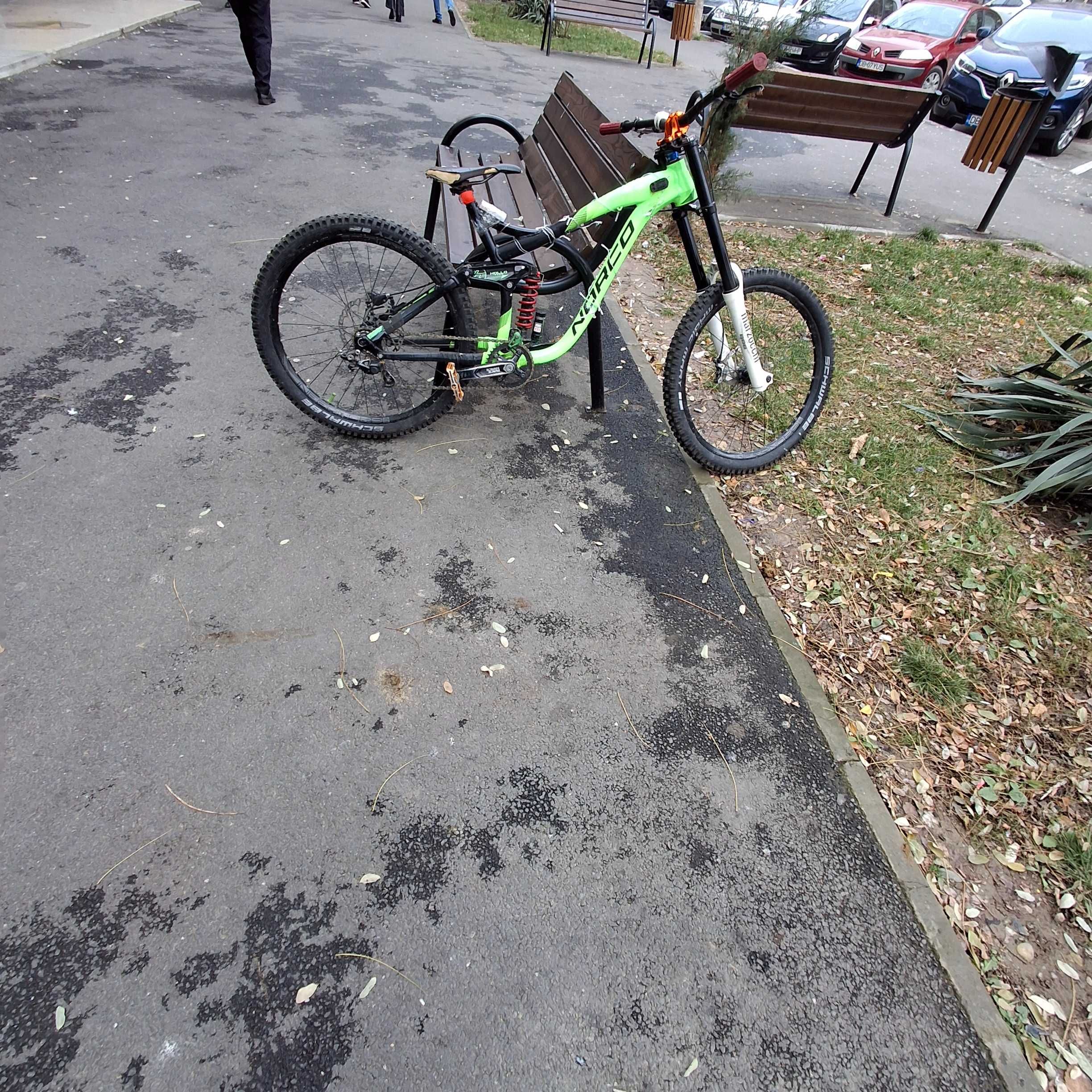 Norco aurum 6.2 downhill/freeride