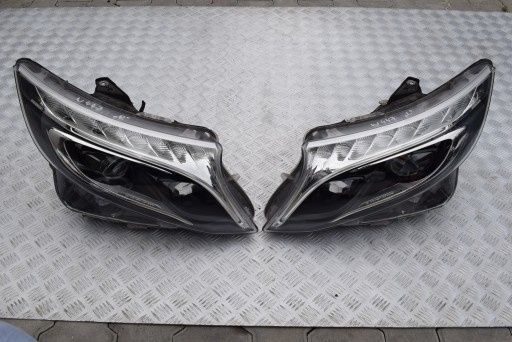 MERCEDES V CLASS W447 FAR FULL LED stanga dreapta faruri led ils xenon