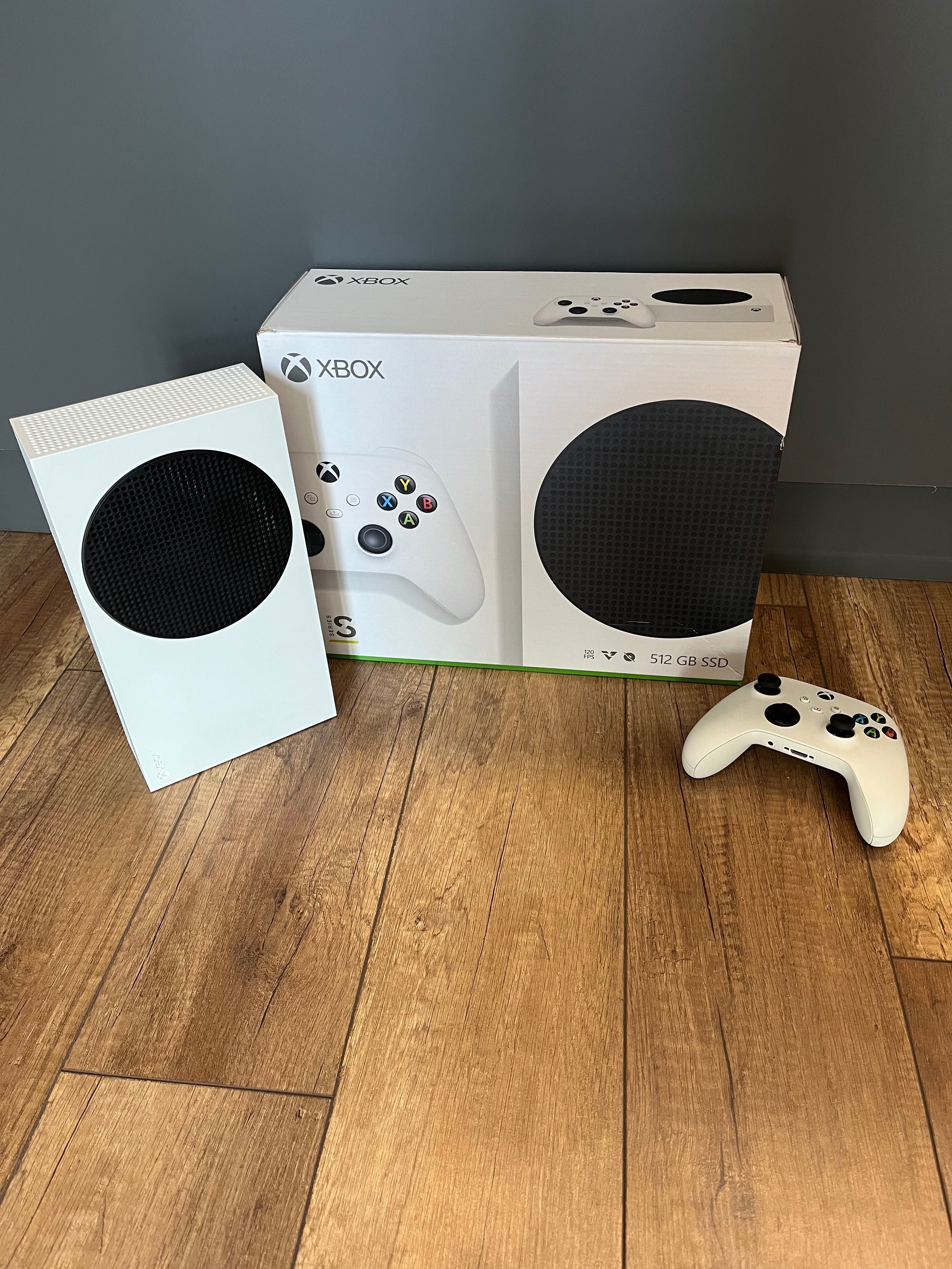 Xbox series s 512gb