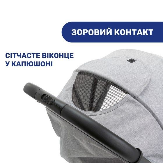 Коляска chicco Trolley me