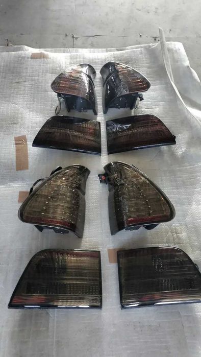 фонари задние bmw x5 e53