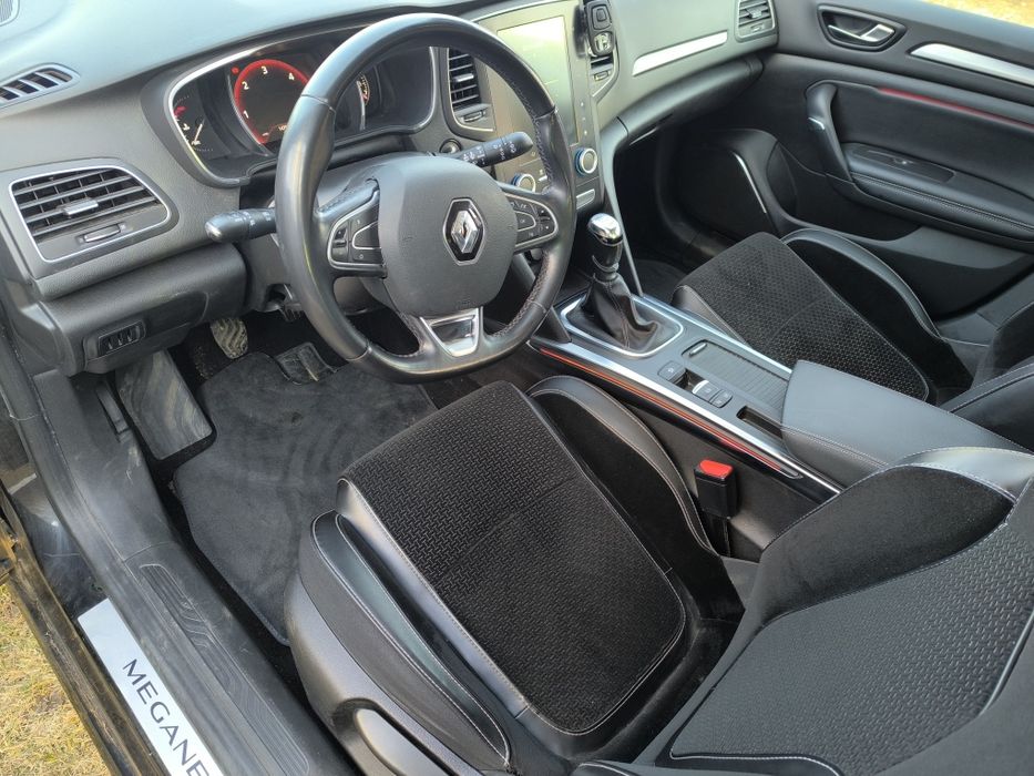 Renault Megane 4, 150000km