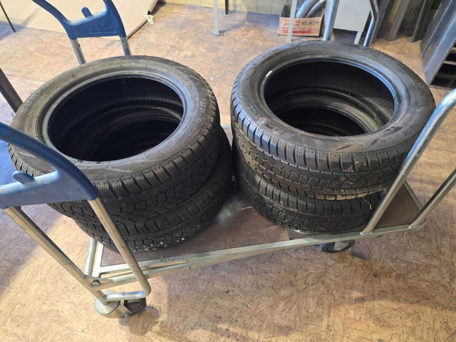 Зимни гуми 205/55/R16