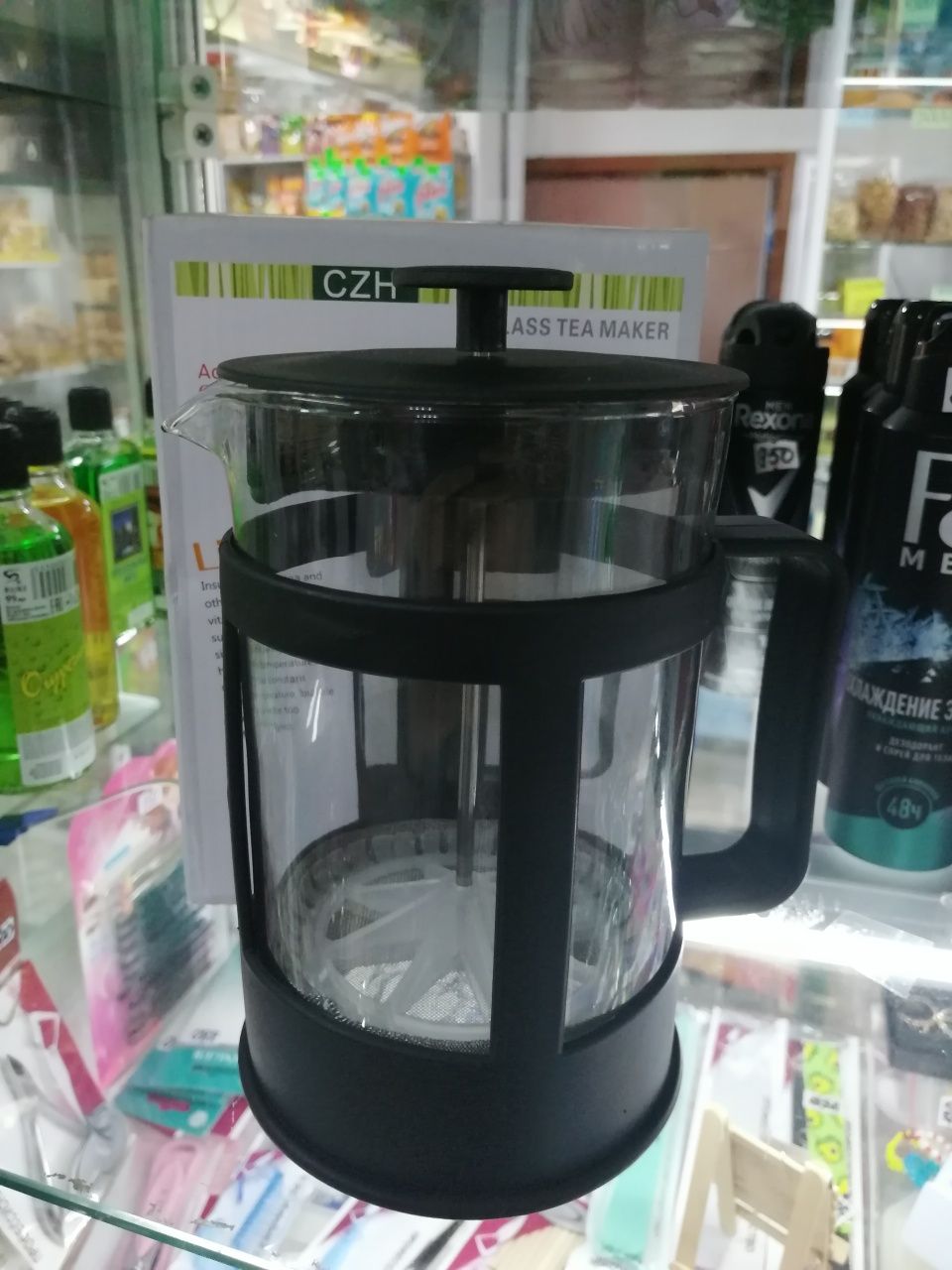 Продам заварник с прессом
