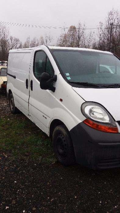 Motor + cutie viteze Renault Trafic 1.9 DCI an 2004 avriat