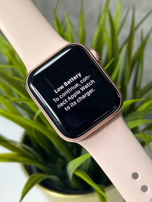 Смарт часы Apple Watch SE Technocom.kz-Коммисионный магазин