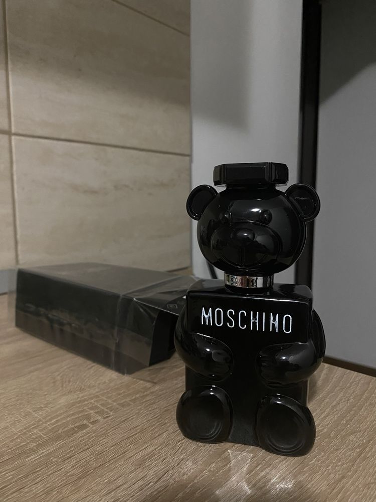 Moschino Toy Boy-100 ml. de bărbați