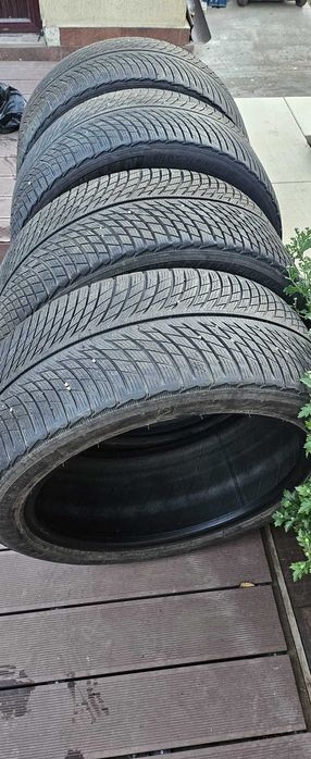 Anvelope Michelin Pilot Alpin 285/40/21 M+s