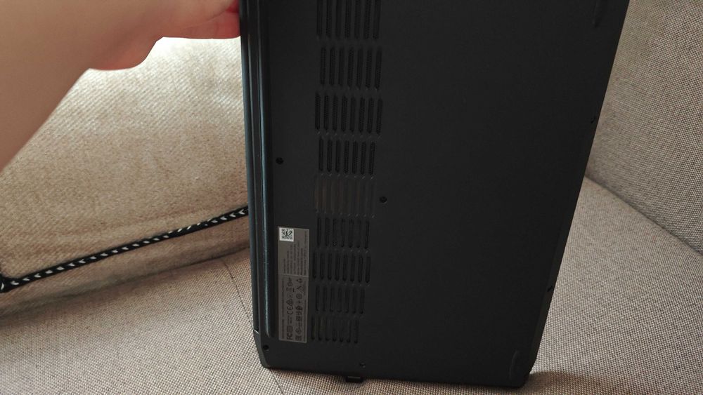 Laptop Gaming/Office Lenovo IdeaPad 3 15ARH05