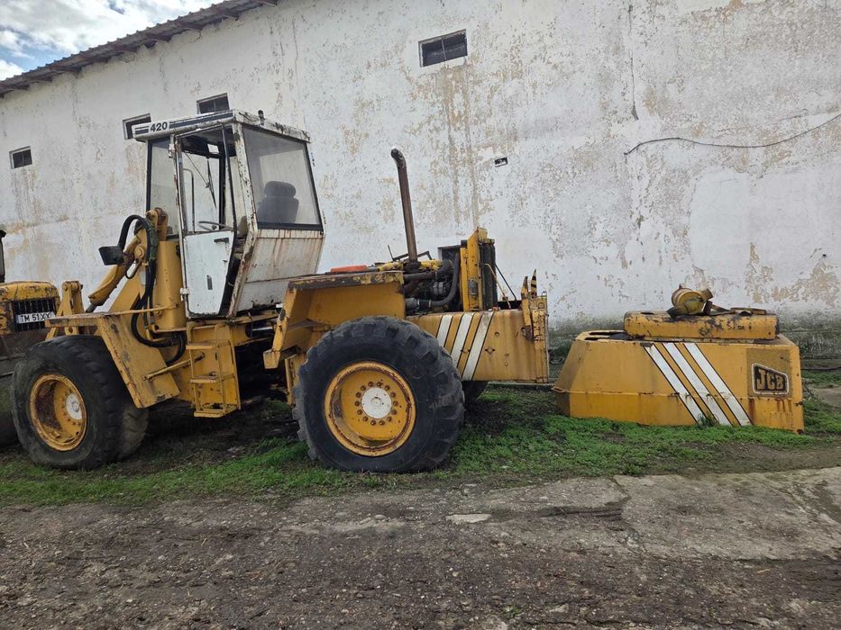 Incarcator Vola JCB 420