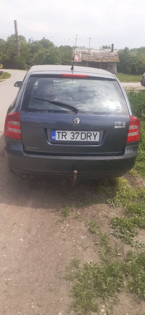 Vand skoda octavia