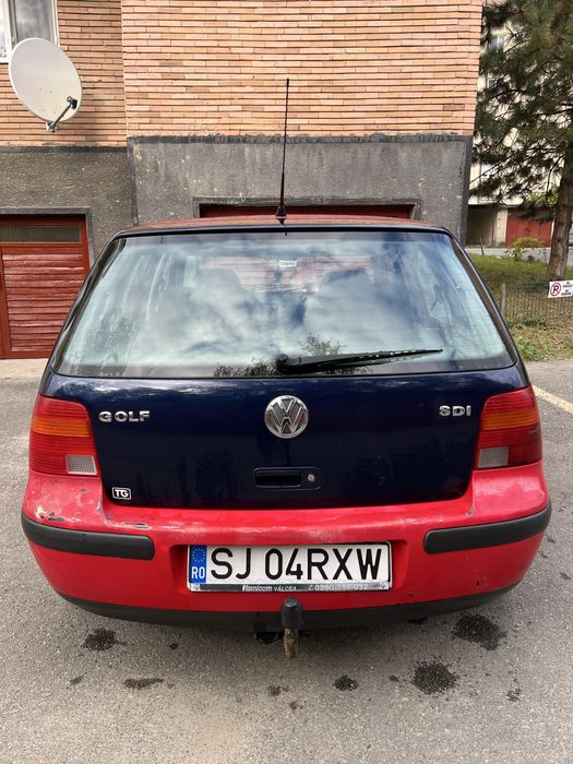 Volkswagen Golf IV 1.9 SDI 2000