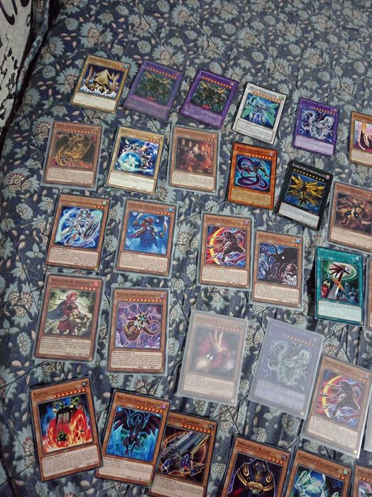 Карти за игра yu gi oh