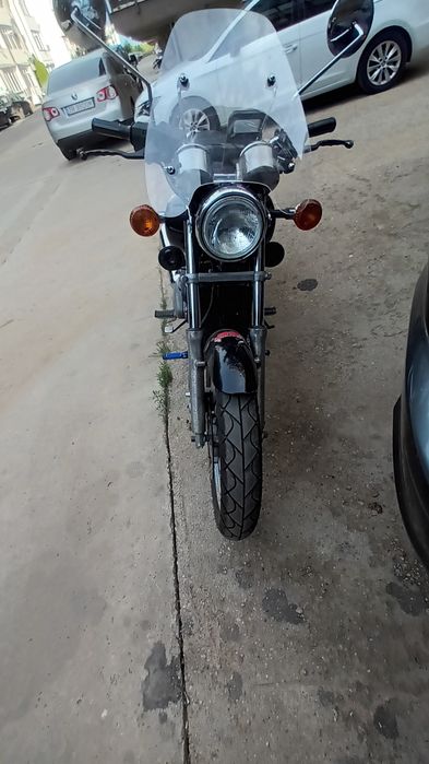 Vand kawasaki el 252