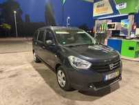 Dacia Lodgy 1.5 DCI 7 Locuri An:2015  Euro:5