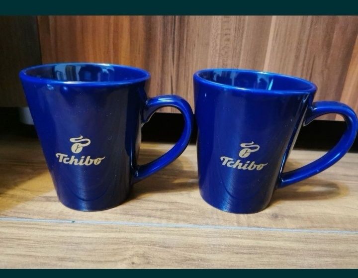 Căni Tchibo de colectie