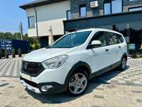 12.900Euro Dacia Lodgy Stepway 2023 – 7 locuri, diesel, full option
