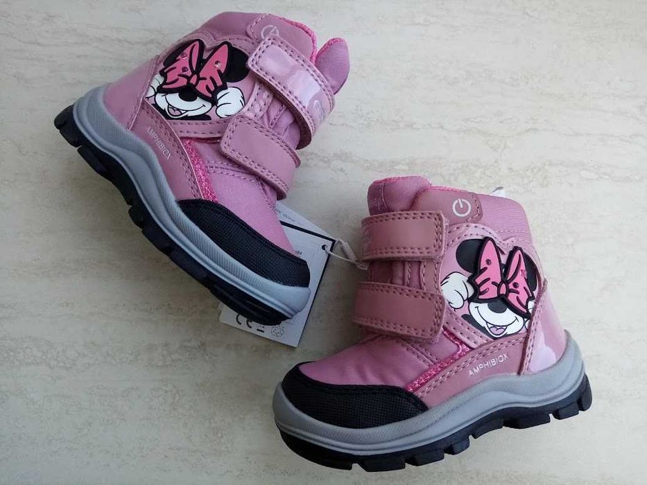 Нови боти/ботуши/апрески Geox, Primigi, Pablosky - н. 20