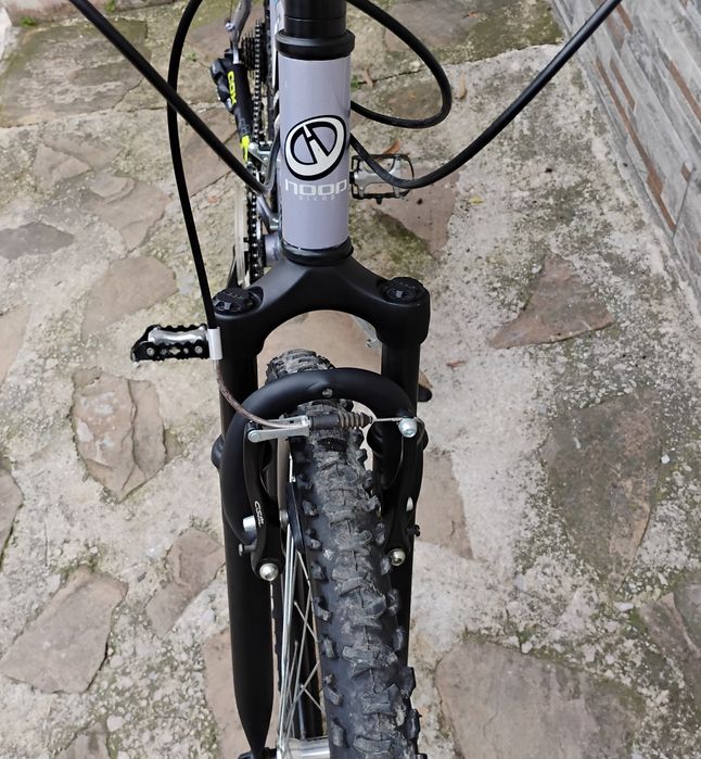 Алуминиев HOOP X1, 26 цола