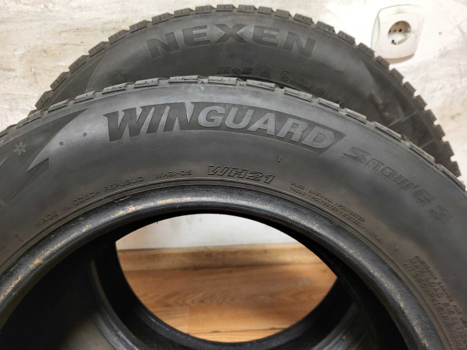 195/65/15 Nexen / зимни гуми