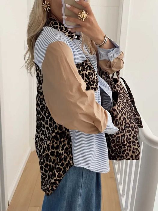 Страхотна, стилна дамска риза