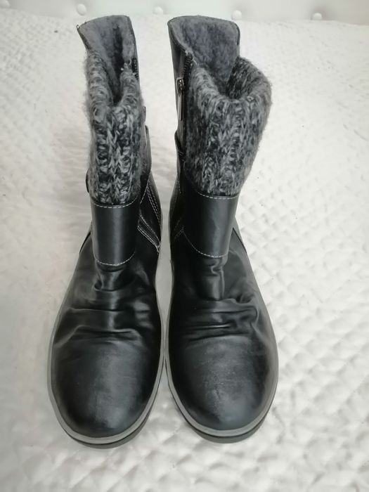 Зимни НОВИ ботички