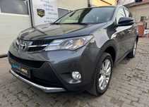 Toyota RAV4 4x4 Camera Import Germania Scaune încălzite ''Rate fixe avans 0''