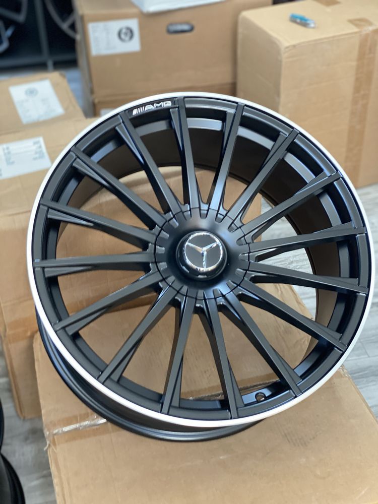 Джанти за Мерцедес Амг Mercedes Amg 20” 5X112 W221 W164 W166 ML GL