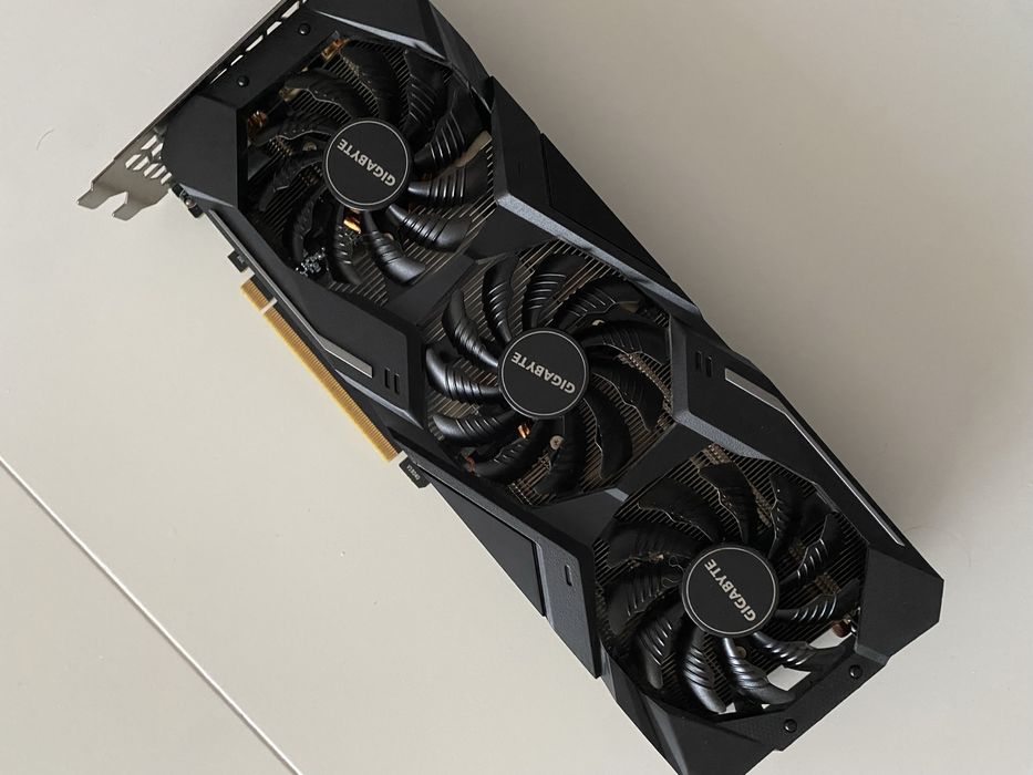 Placa video NVIDIA RTX 2070