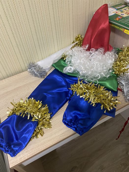 Костюм новогодний Эльф