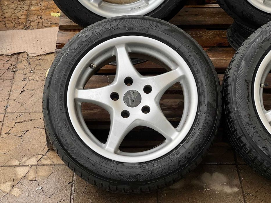 5х120 16 Цола Джанти BMW X1 X3 E46 E90