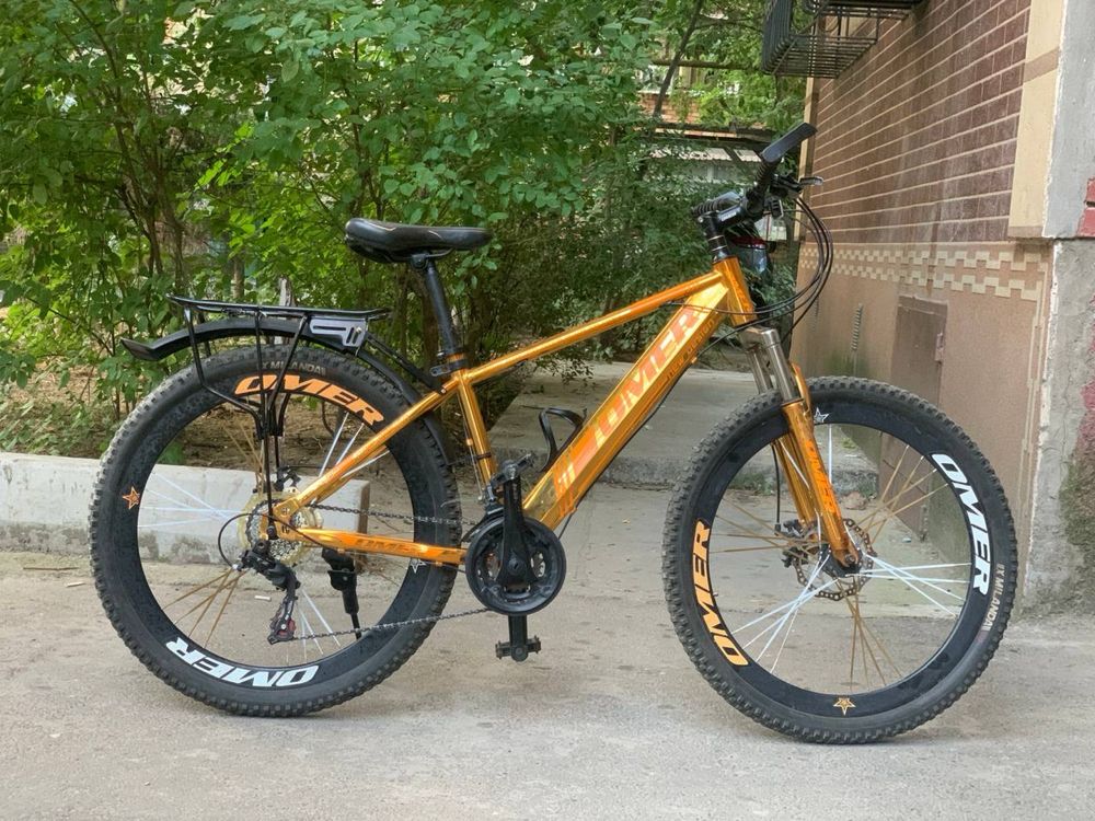Прокат велосипед, аренда велосипед IJARAGA Yangi turdagi velosipedlar