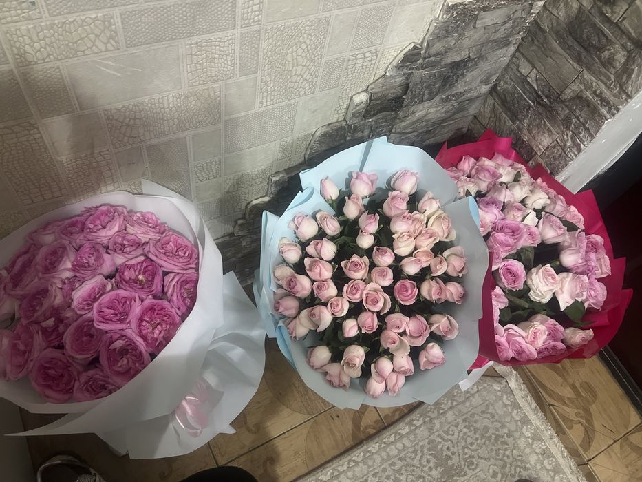 Продаются цветы по 7000