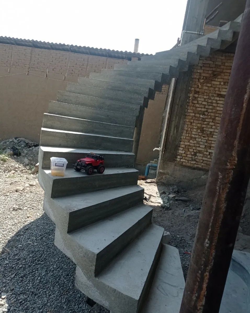 Beton zinanalar xizmati